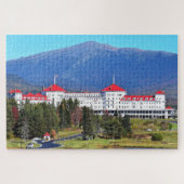 Mont Washington Resort Jigsaw Puzzle (Horizontal)