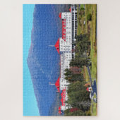 Mont Washington Resort Jigsaw Puzzle (Vertical)