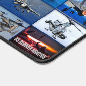 "MONTAGE" DE L'AÉRONEF DU TRANSPORTEUR AMÉRICAIN (Coin)