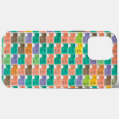 Montage des billets de train iPhone / coque ipad (Verso (horizontal))