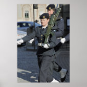 Montagebeveiliging Poster (Voorkant)