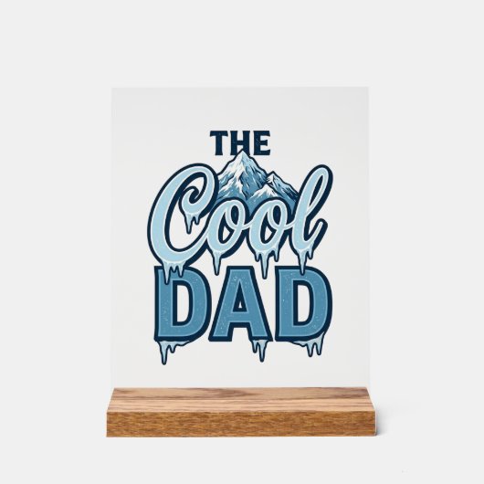 Montagne Cool Dad Graphisme Vintage_1 (Recto)