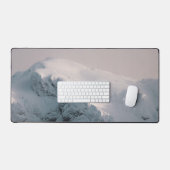 Montagne couverte de neige (Clavier et souris)