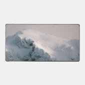 Montagne couverte de neige (Recto)