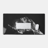 Montagne couverte par le soleil (Clavier et souris)