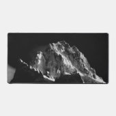 Montagne couverte par le soleil (Recto)
