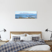 Montagne de la Table - sur Toile (Insitu(Chambre))