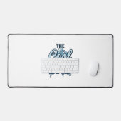 Montagne de papa cool Graphisme vintage_1 (Clavier et souris)