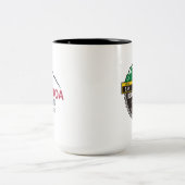 Montagne de tasse de CTS/FIG (Centre)