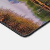 Montagne et lac (Coin)