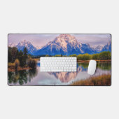 Montagne et lac (Clavier et souris)