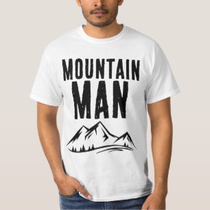 MONTAGNE HOMME APPALACHIE T-shirts
