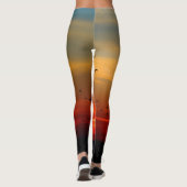 montagne Leggings (Dos)