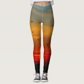 montagne Leggings (Devant)