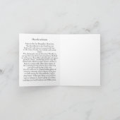 Montagne Phacelia - carte pour notes indigène (Intérieur)