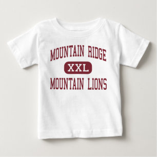 Montagne Ridge - pumas - haut - Glendale