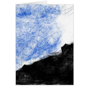 Montagne rocheuse et rêve