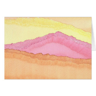 Montagne rose par Cynthia Wenslow