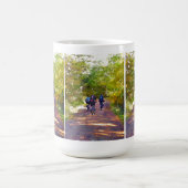 MONTAGNE VÉLO CAFÉ MUG (Centre)