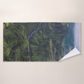 MONTAGNE VERTE (Serviette de bain)