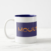 MONTAGNER Mug (Gauche)