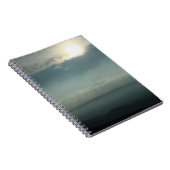 Montagnes Appalaches #3143 Carnet (Côté Droit)
