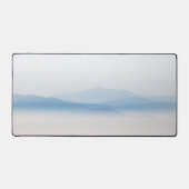 Montagnes au-dessus des nuages (Recto)