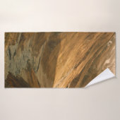 MONTAGNES BROWN (Serviette de bain)