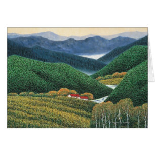 Montagnes de ressort