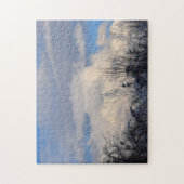 Montagnes de Wasatch - Utah - puzzle (Vertical)