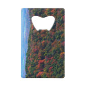 Montagnes des Appalaches à l'automne (Devant)