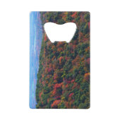 Montagnes des Appalaches à l'automne (Dos)