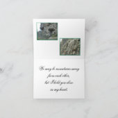 Montagnes Éloignées Mais Dans Mon Coeur Cartes De  (Intérieur)