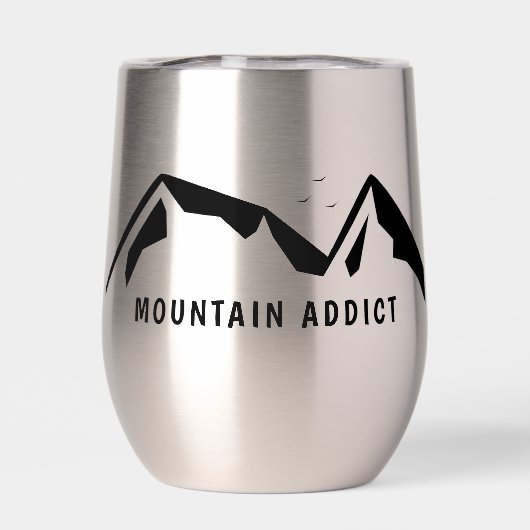 Montagnes en noir (Arrière)