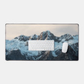 Montagnes et brouillard (Clavier et souris)