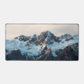 Montagnes et brouillard (Recto)
