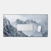 Montagnes et nuages (Clavier et souris)