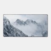 Montagnes et nuages (Recto)
