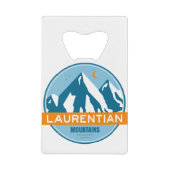 Montagnes Laurentides Québec Canada (Devant)