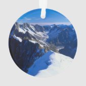 Montagnes | Mont Blanc, Alpes européennes (dos)