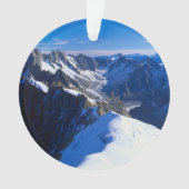 Montagnes | Mont Blanc, Alpes européennes (devant)