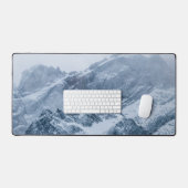 Montagnes neige et brouillard (Clavier et souris)