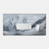 Montagnes, nuages et brouillard (Clavier et souris)
