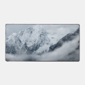 Montagnes, nuages et brouillard (Recto)