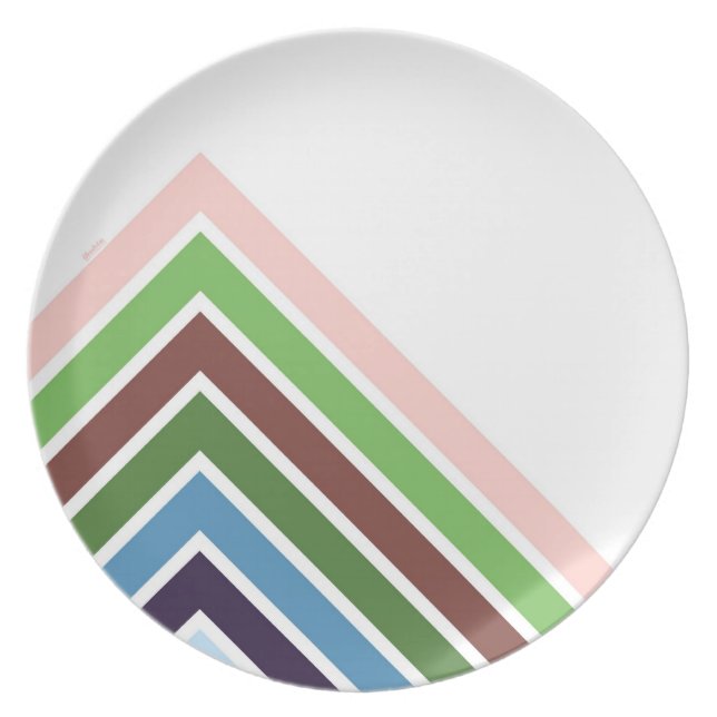 MONTAGNES PAR JOUR - plat (Devant)