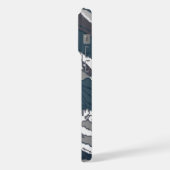 montagnes pixélisées (Côté gauche)