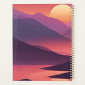 Montagnes Violettes (Dos)