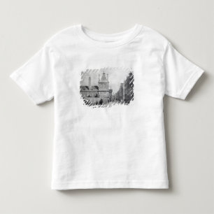 Montague House, Bloomsbury, Londen 1845-49 Kinder Shirts
