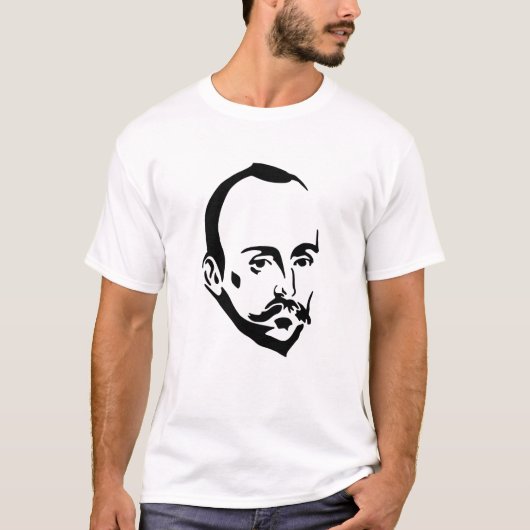 Montaigne T-shirt (Voorkant)