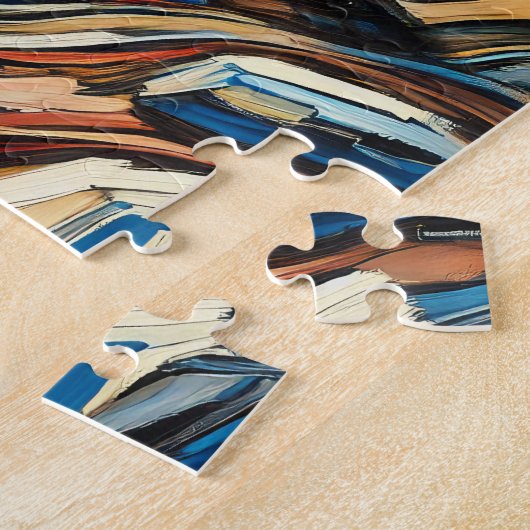 Montainside 250 Pièces Puzzle (Côté)